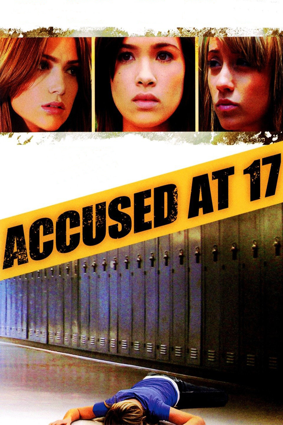 Accused poster