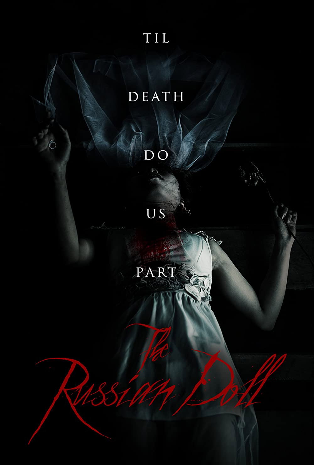 Russian Doll poster