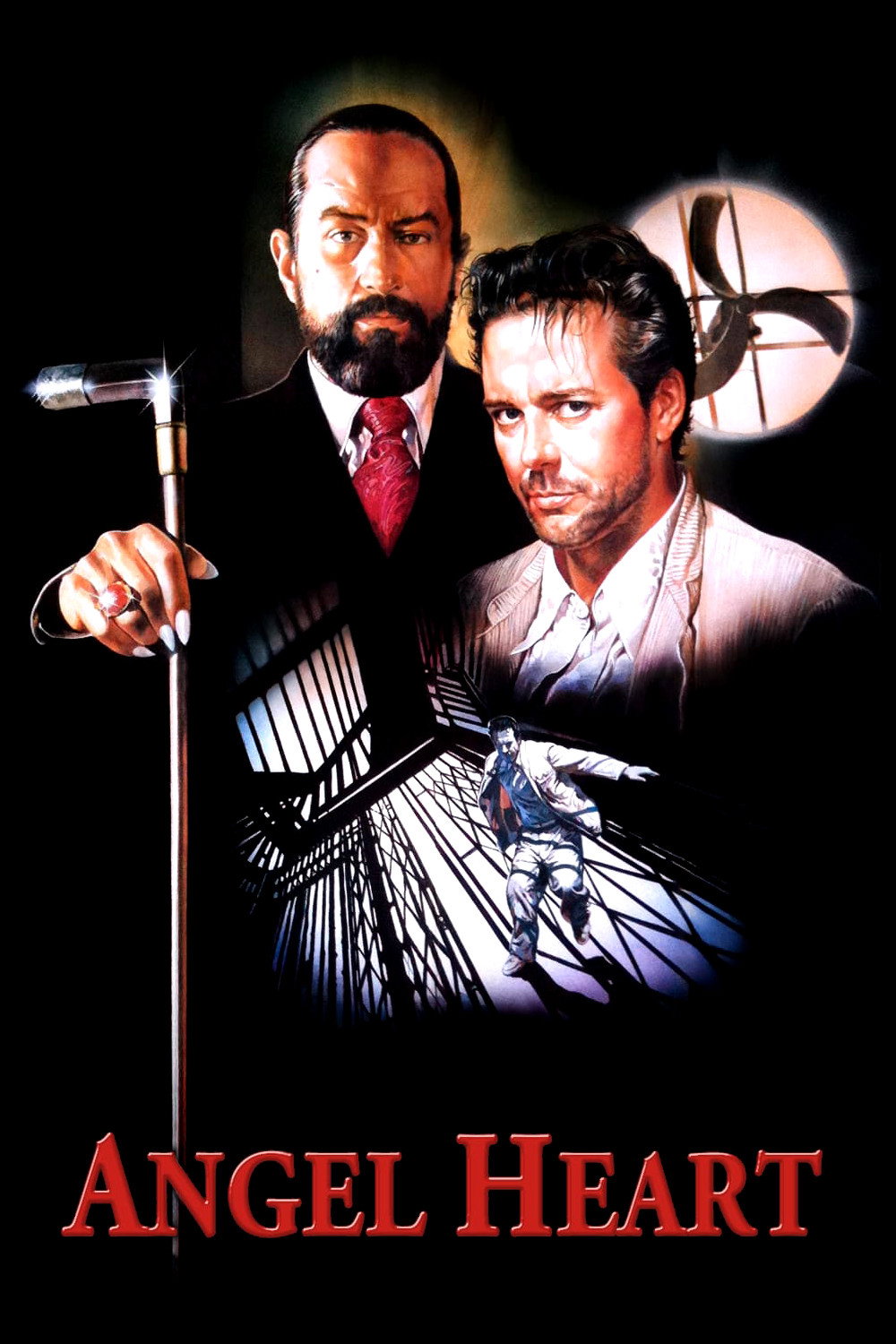 Angel poster