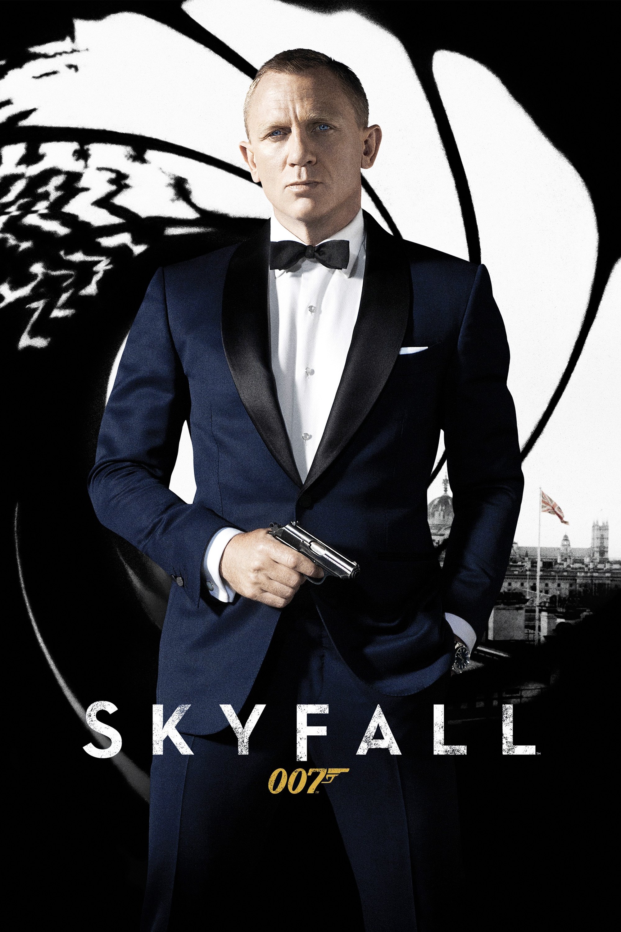 Skyfall poster