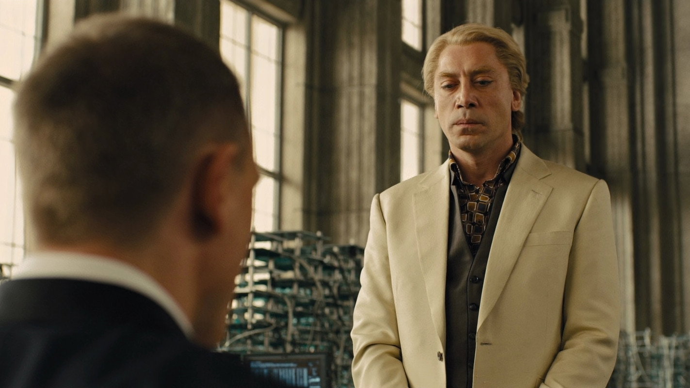 Skyfall, still 4