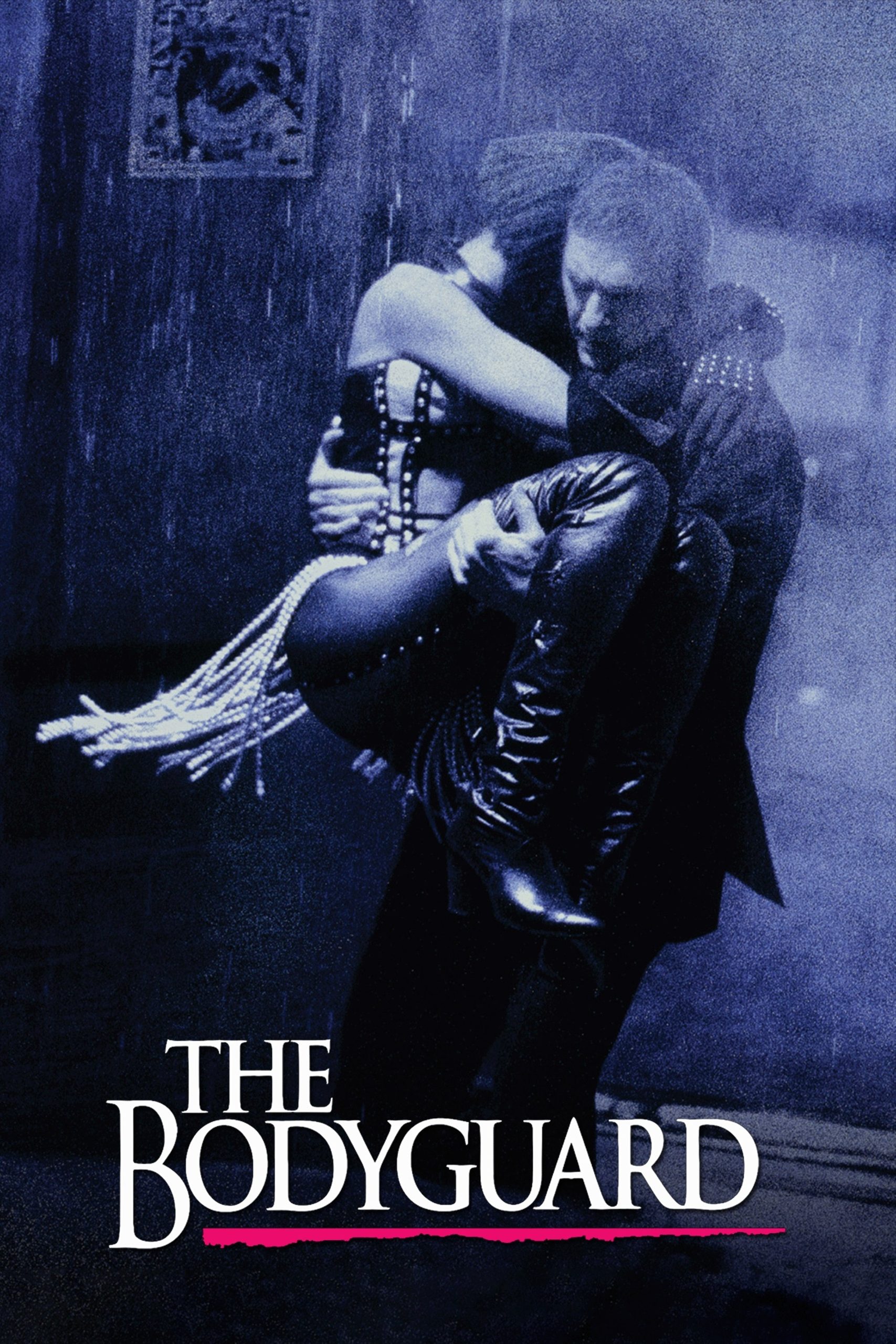 Bodyguard poster