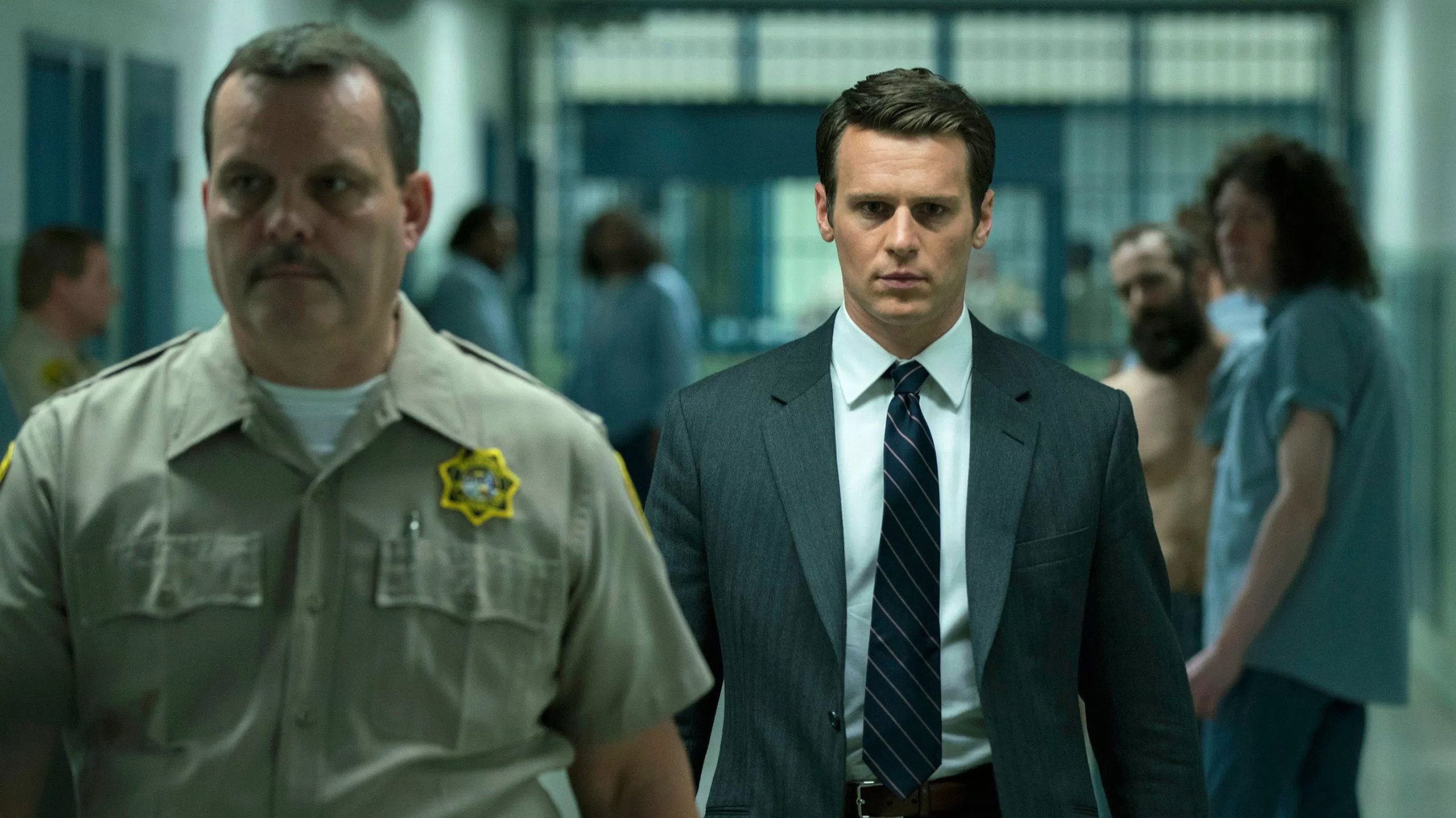 MINDHUNTER, still 1
