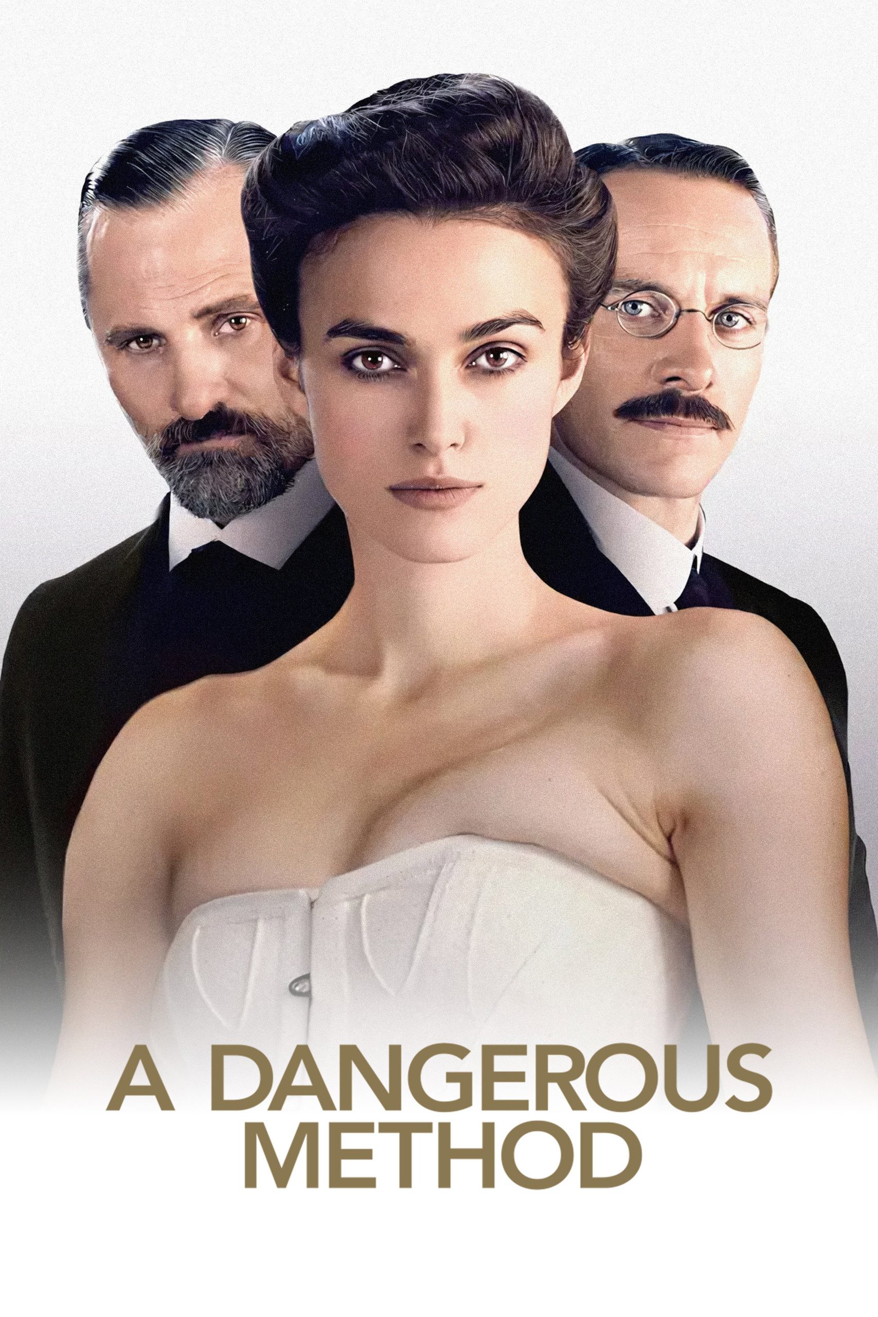 A Dangerous Method poster 3