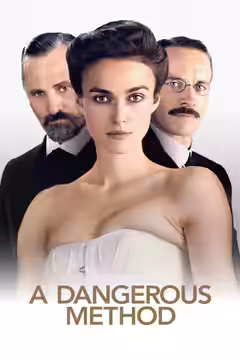 A Dangerous Method poster 3