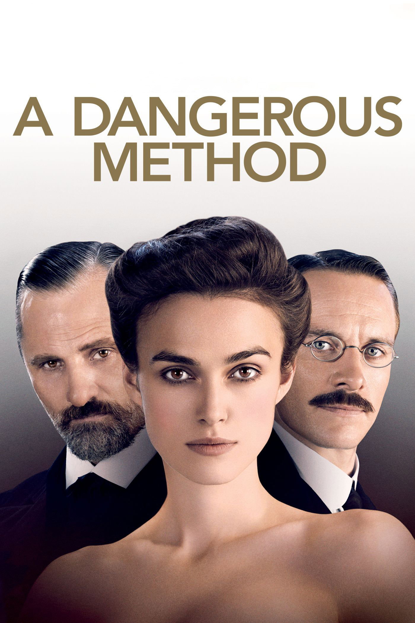 A Dangerous Method poster 2