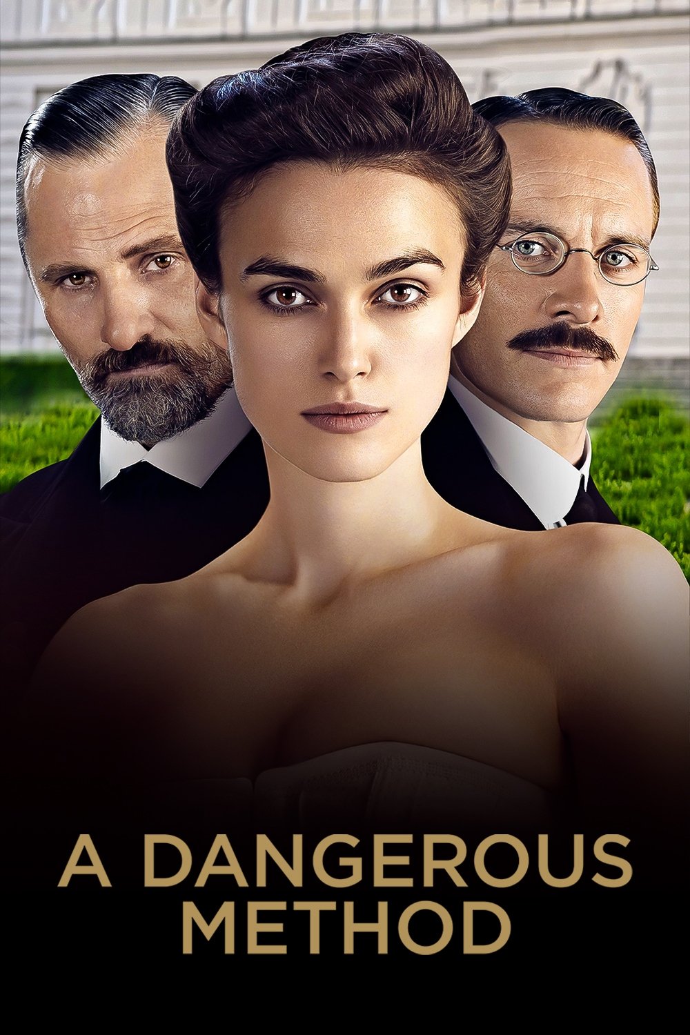 A Dangerous Method poster 4