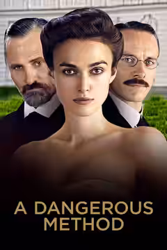 A Dangerous Method poster 4