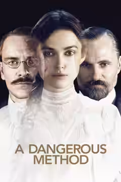 A Dangerous Method poster