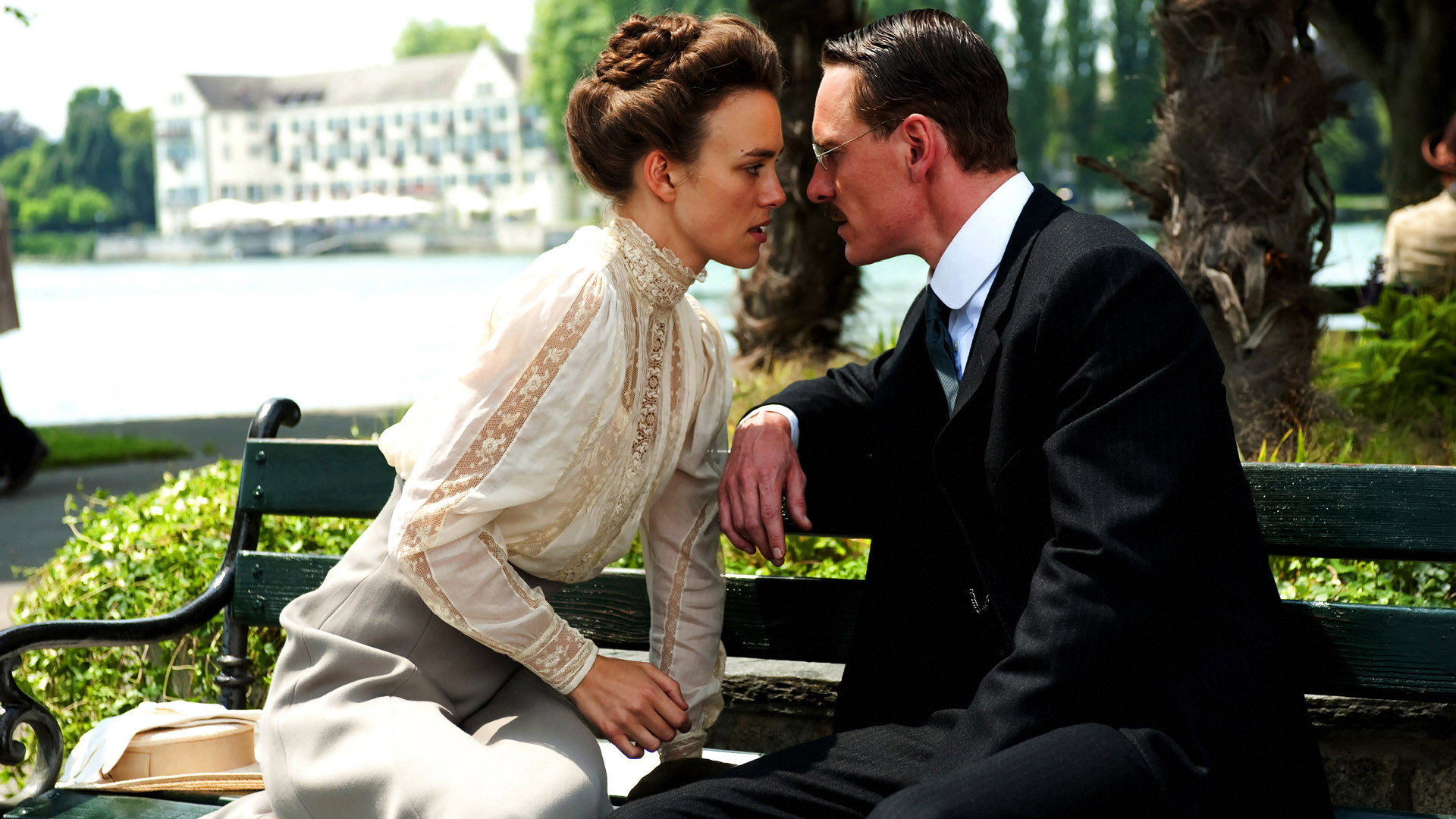 A Dangerous Method, still 2