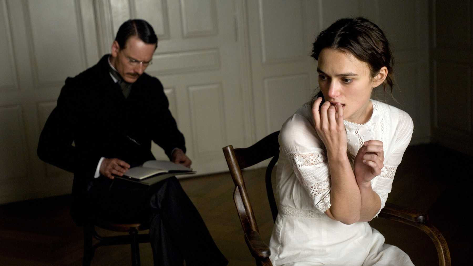A Dangerous Method, still 3