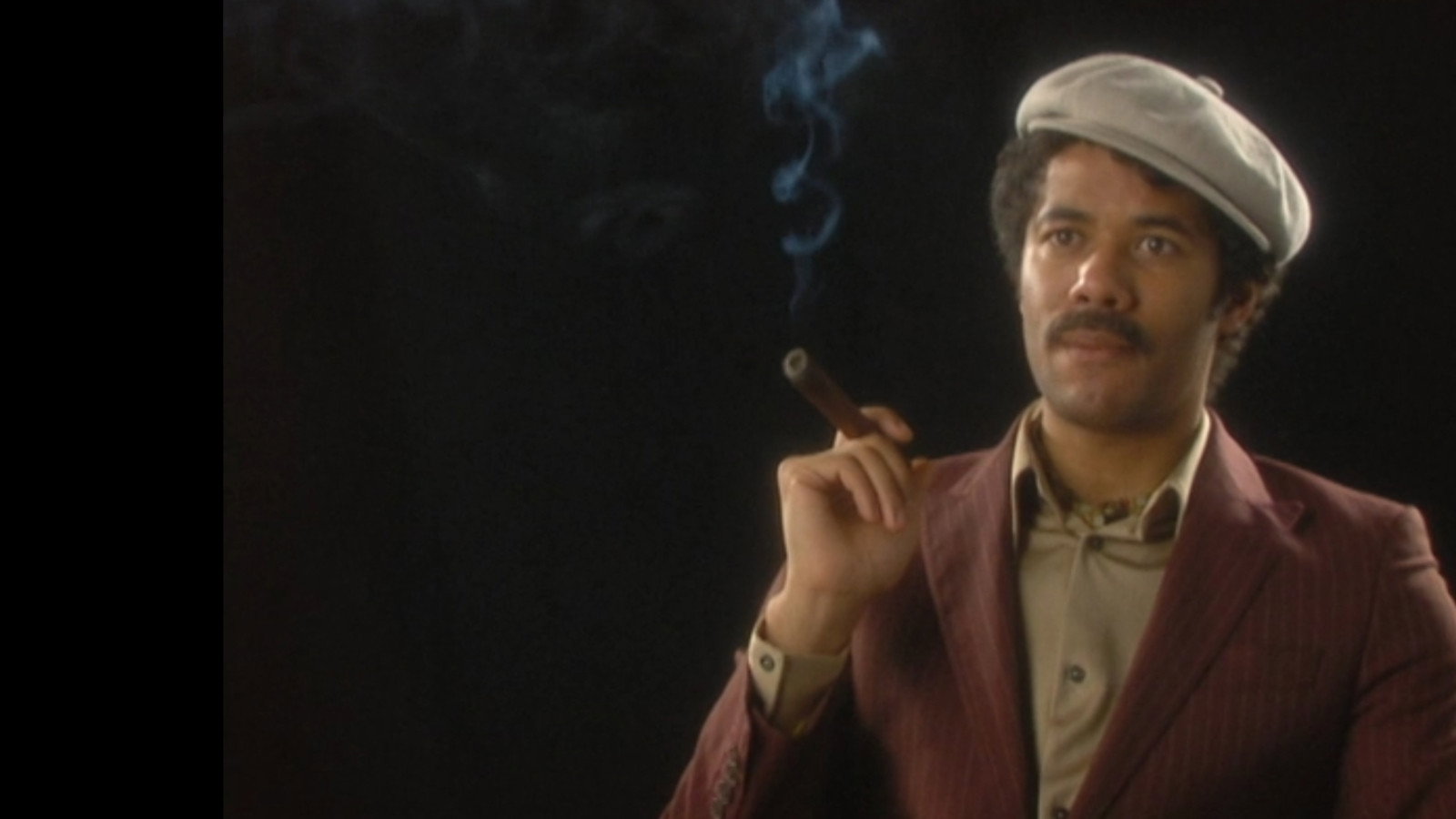 Garth Marenghi's Darkplace, still 1