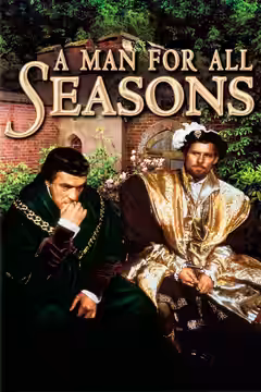 A Man for All Seasons poster 3
