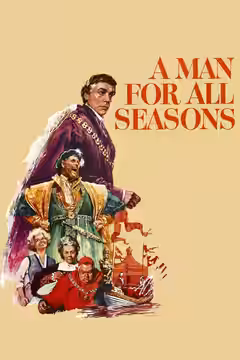A Man for All Seasons poster 2
