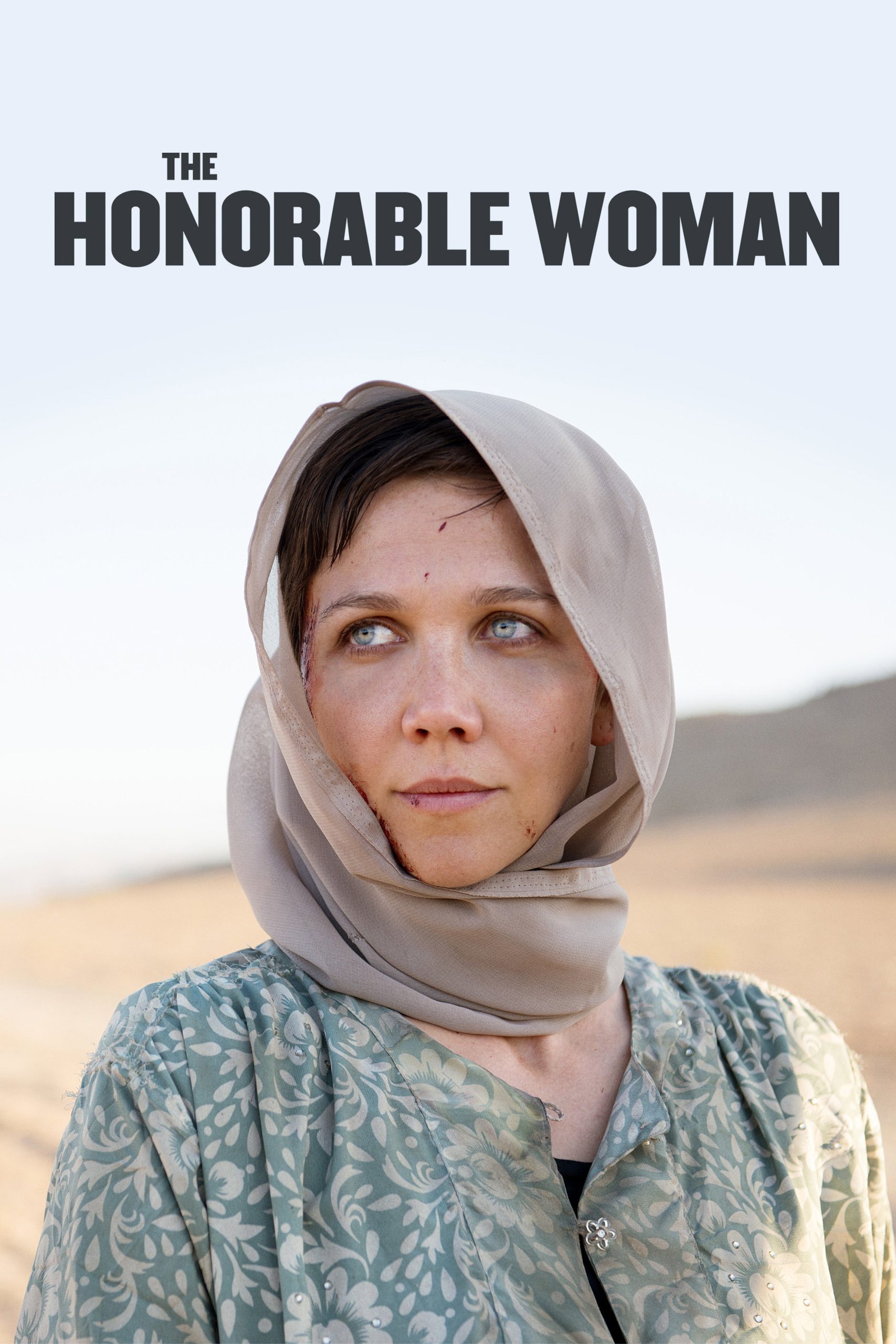 The Honourable Woman poster 2