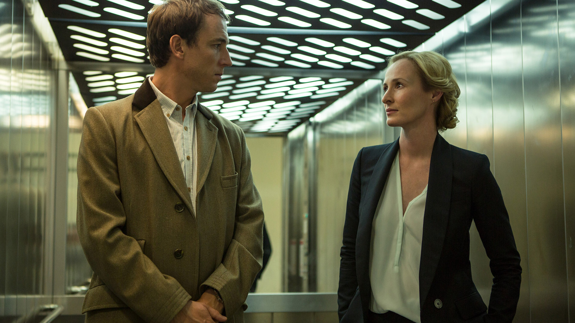 The Honourable Woman, still 4