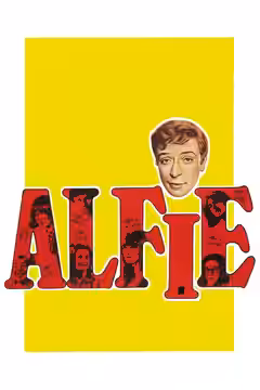 Alfie poster 3