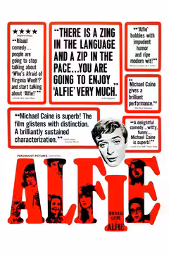 Alfie poster 5