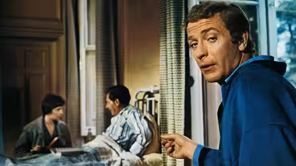 Alfie, still 2