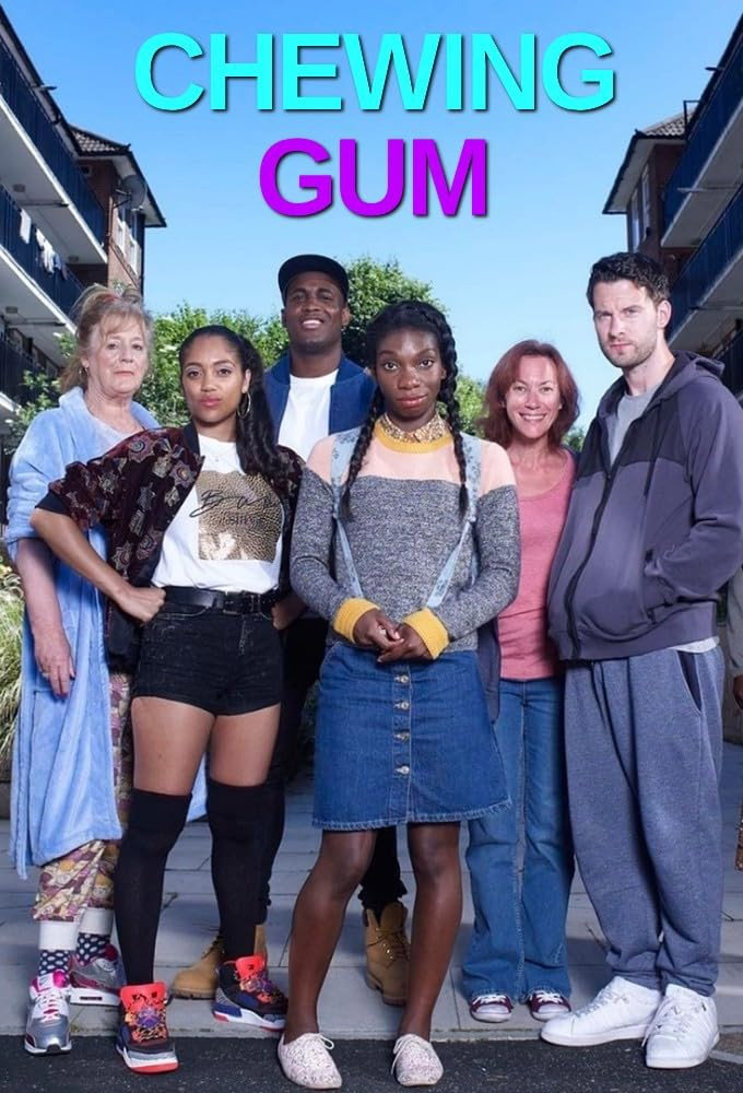 Chewing Gum poster 5