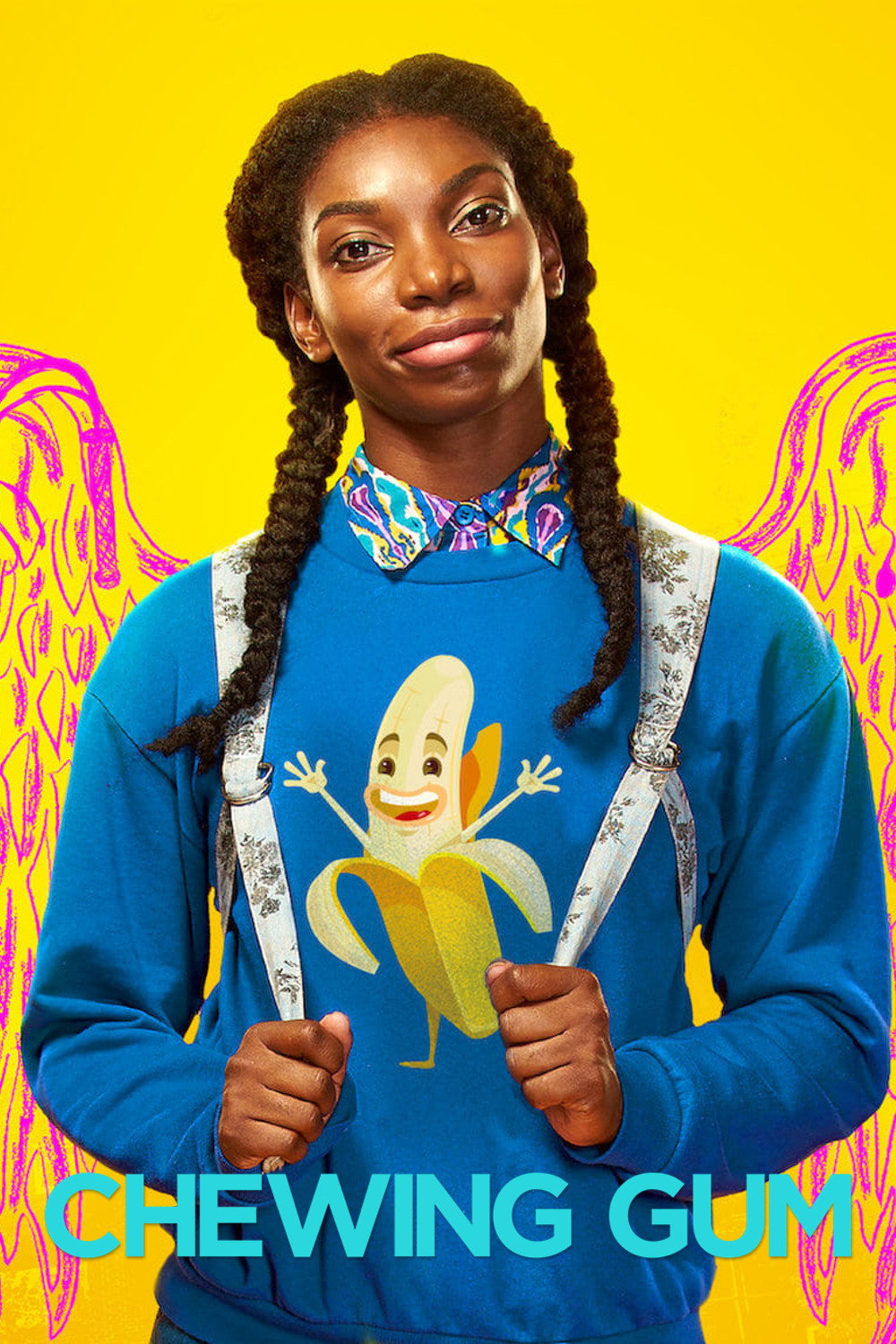 Chewing Gum poster 3