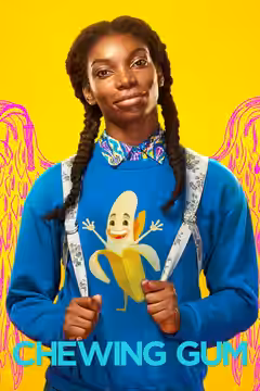 Chewing Gum poster 3