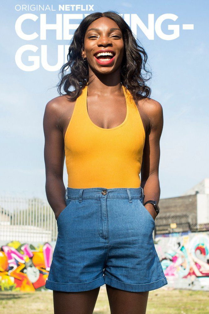 Chewing Gum poster 4