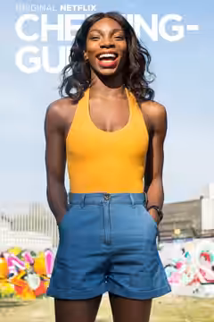 Chewing Gum poster 4
