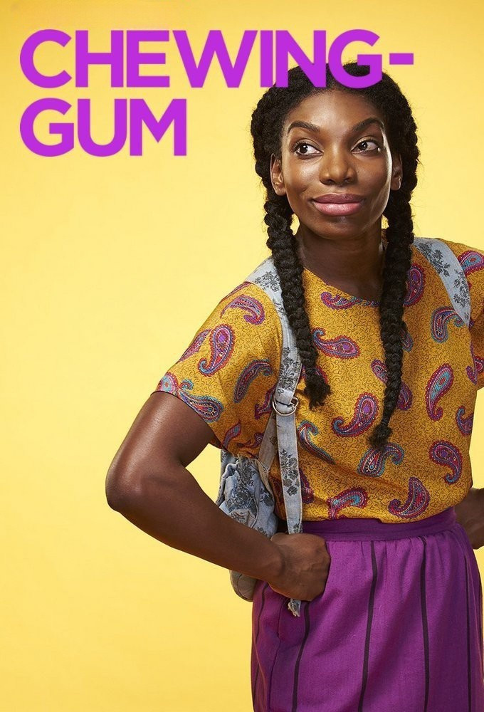 Chewing Gum poster 2