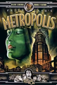 Metropolis poster 6