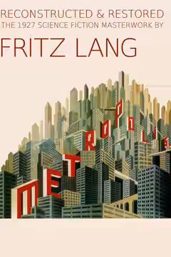 Metropolis poster 5