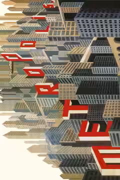 Metropolis poster 3