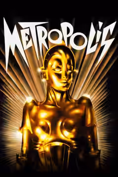 Metropolis poster 4