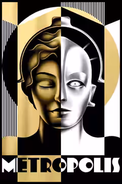 Metropolis poster 2
