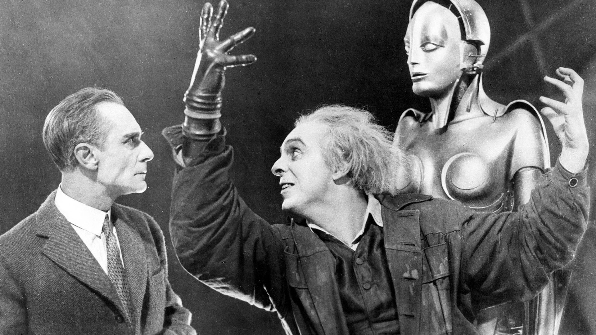 Metropolis, still 2
