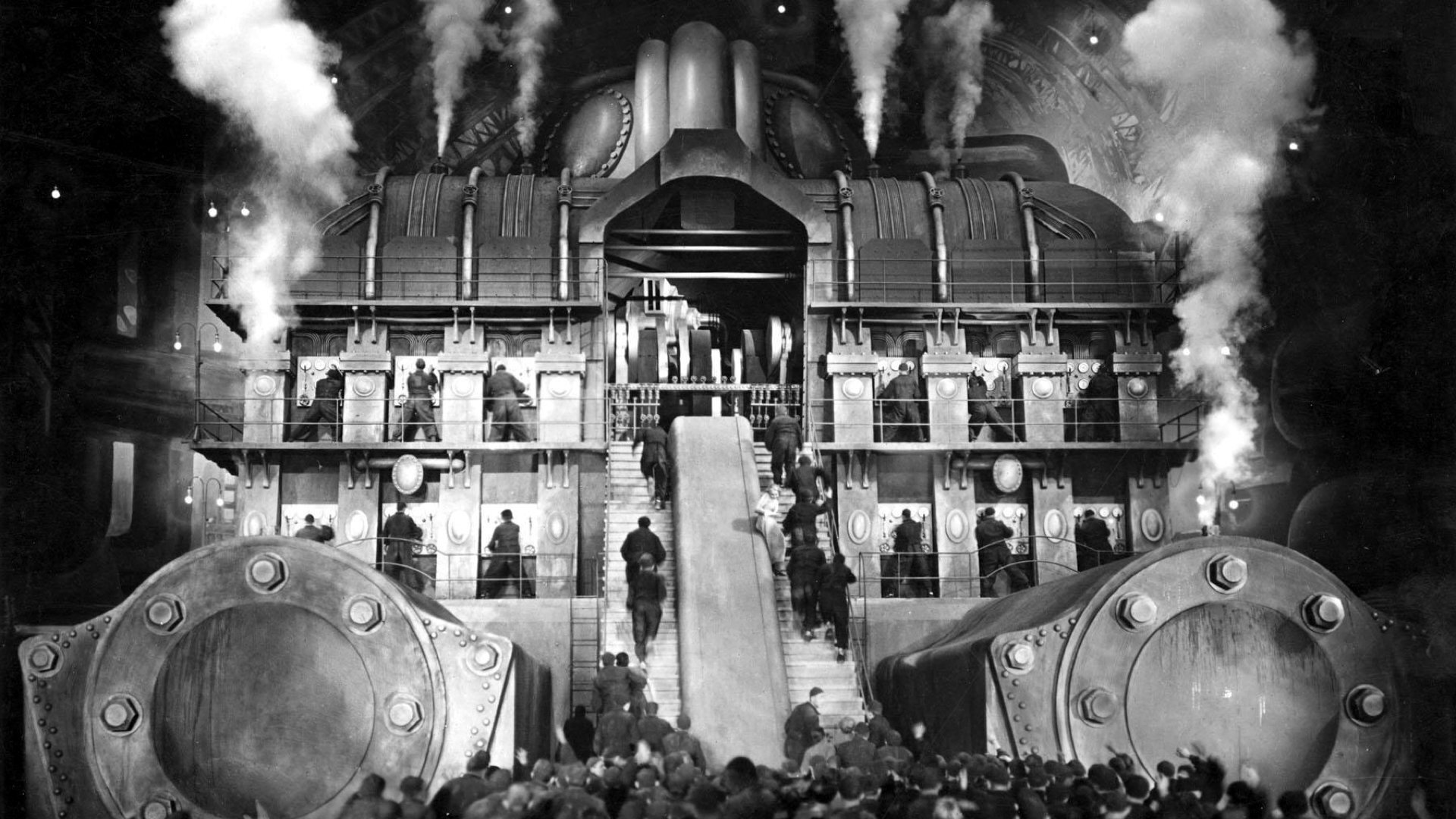 Metropolis, still 4