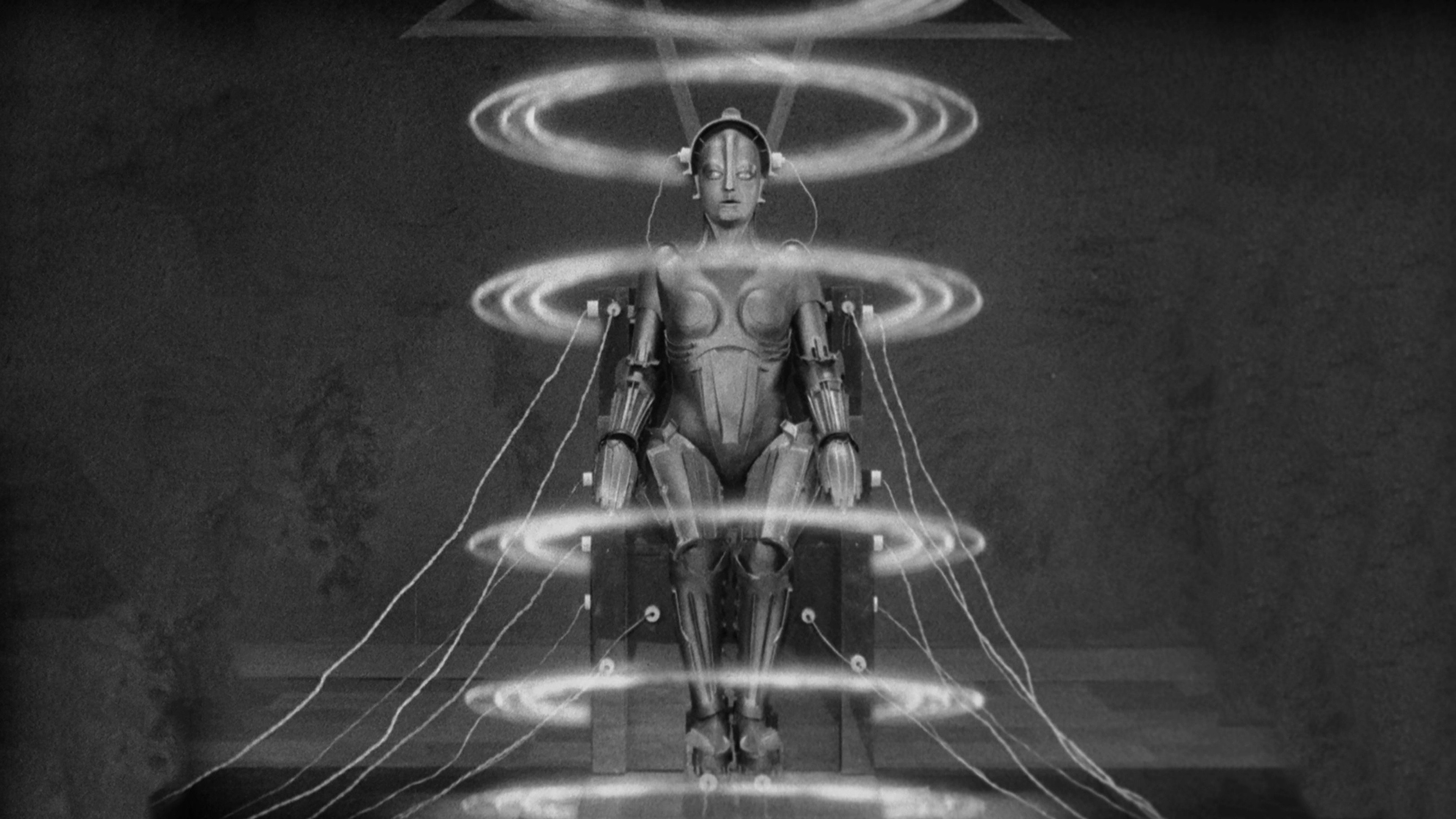 Metropolis, still 1