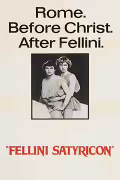 Satyricon poster 4
