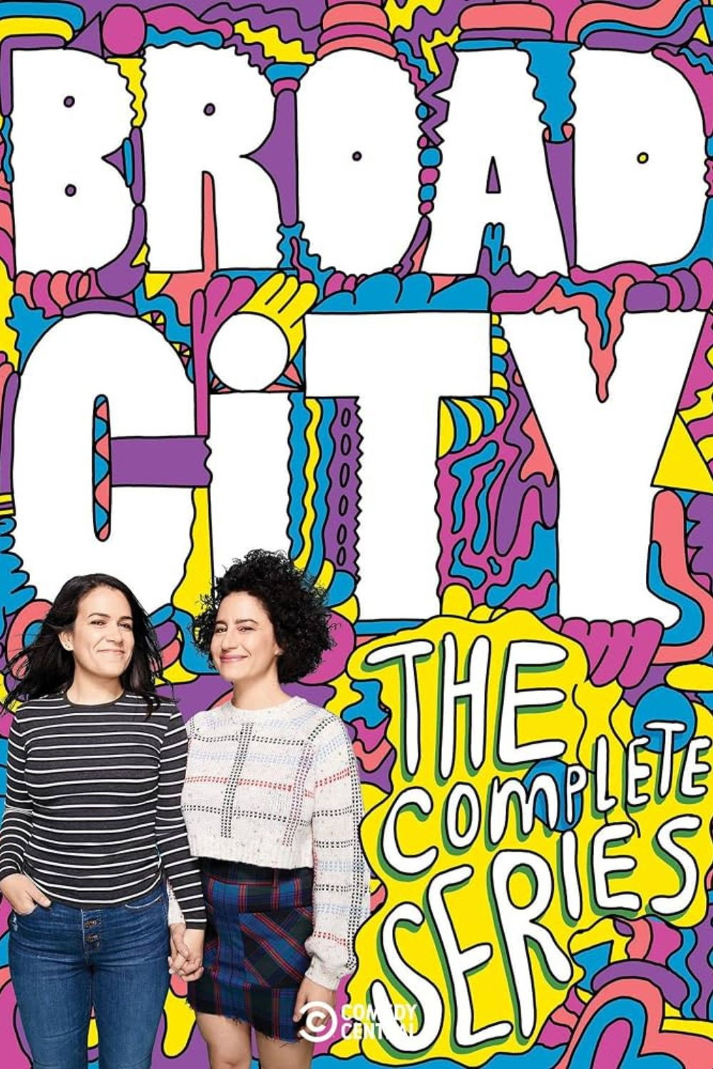 Broad City poster 4