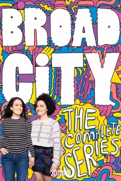 Broad City poster 4
