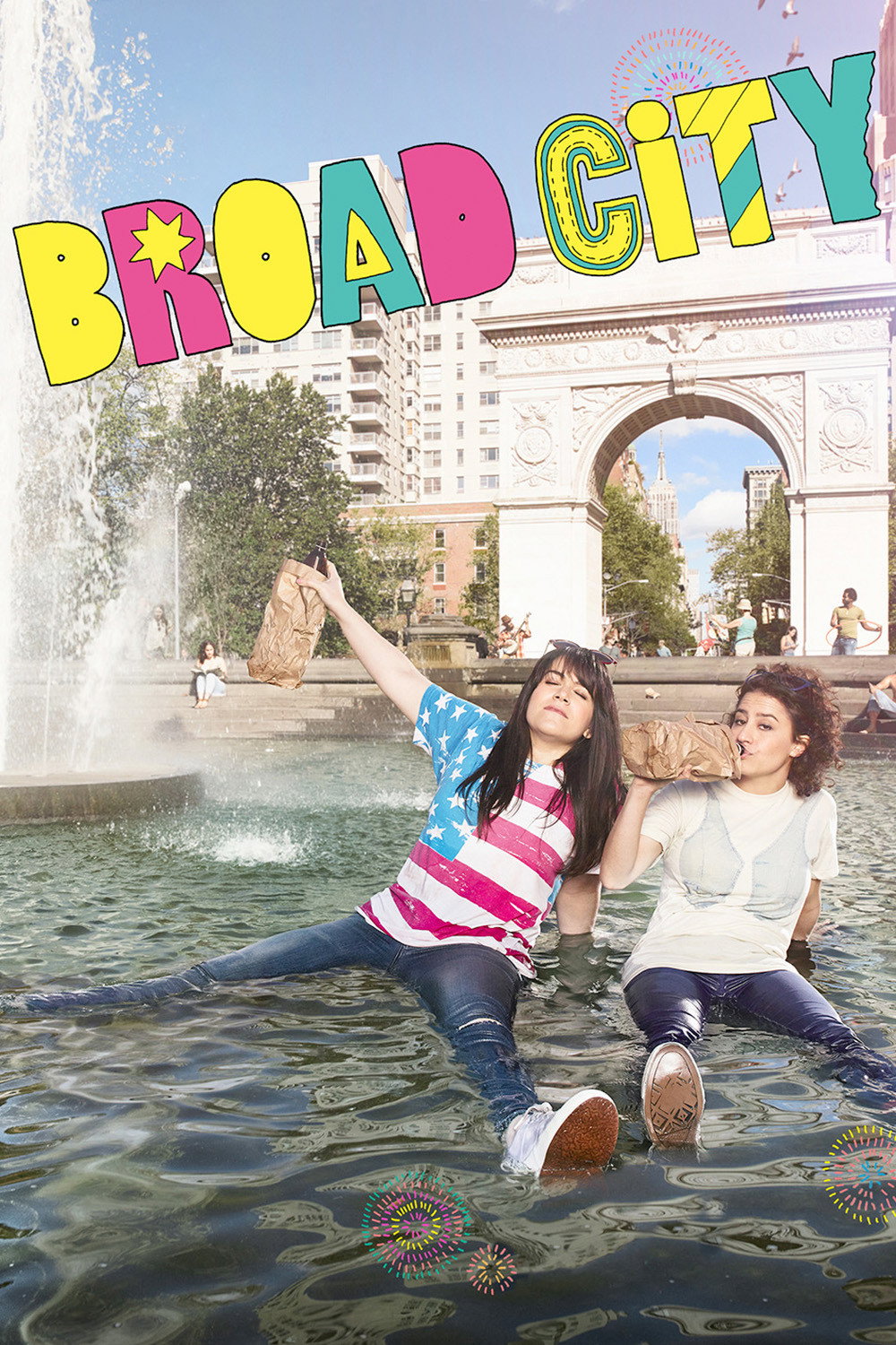 Broad City poster 2
