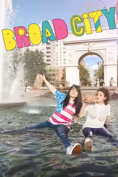 Broad City poster 2