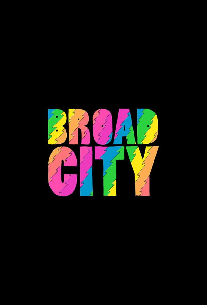 Broad City poster 3