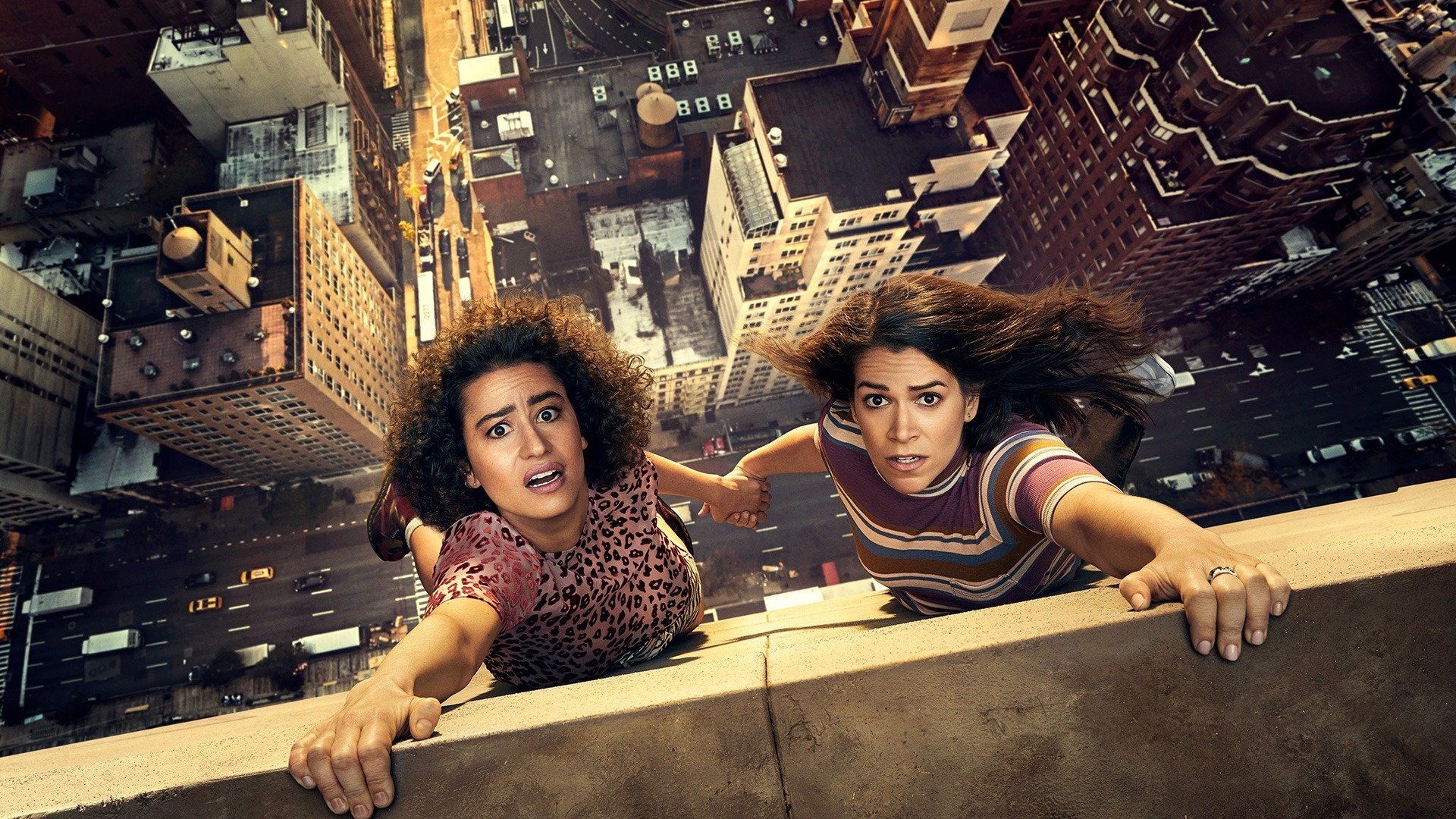 Broad City, still 3