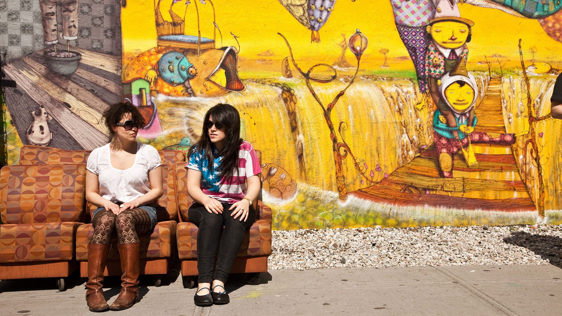 Broad City, still 1
