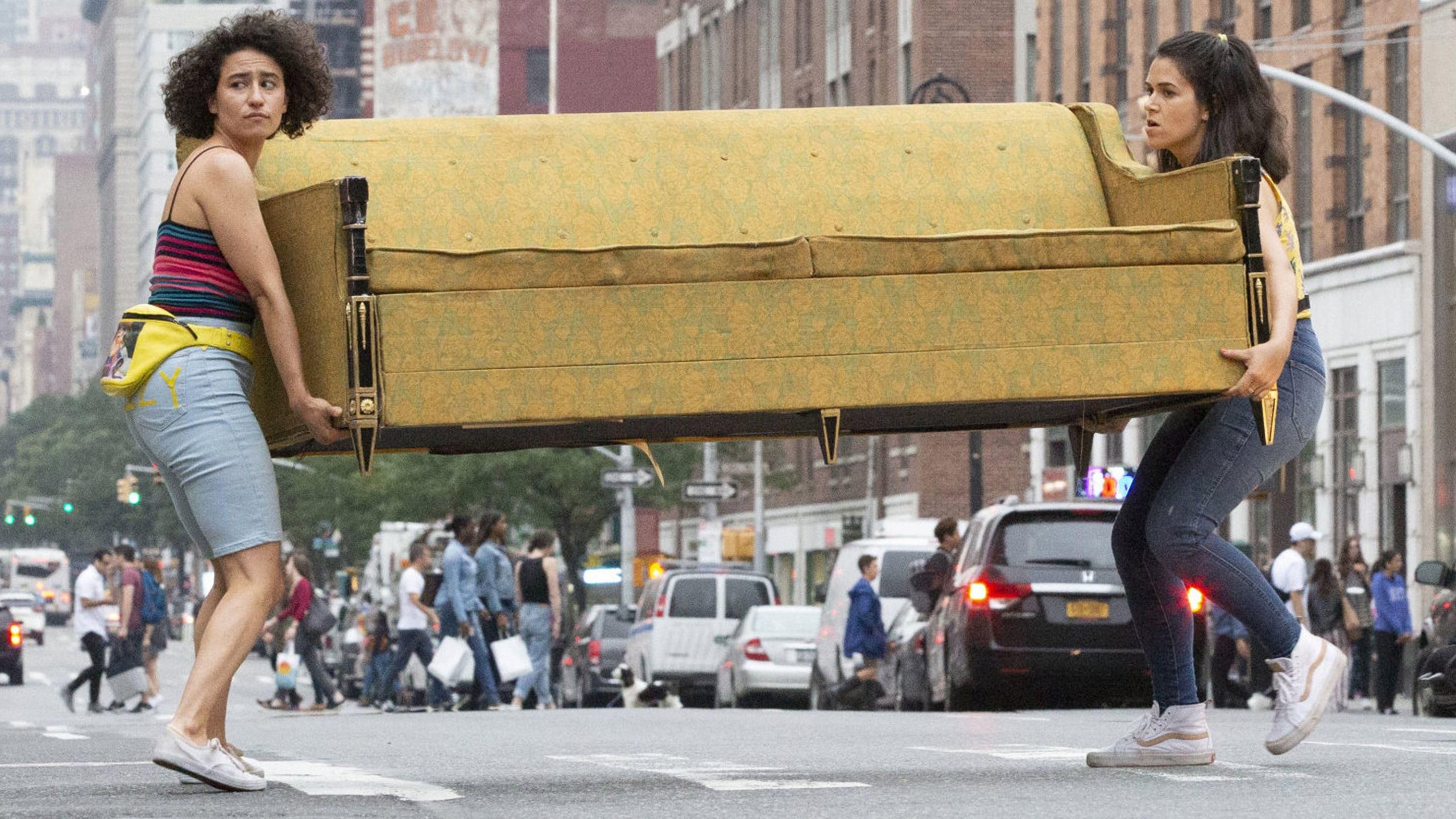 Broad City, still 2