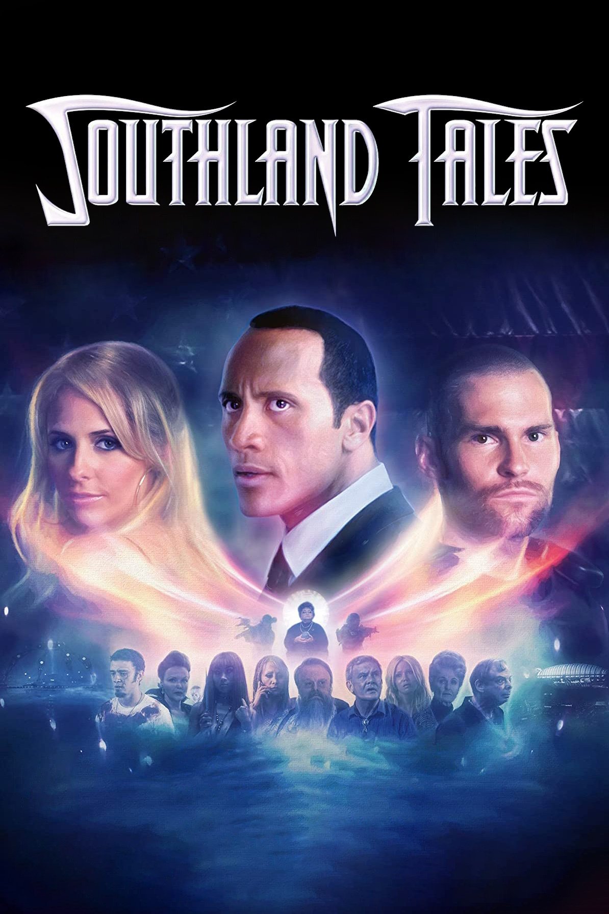 Southland poster