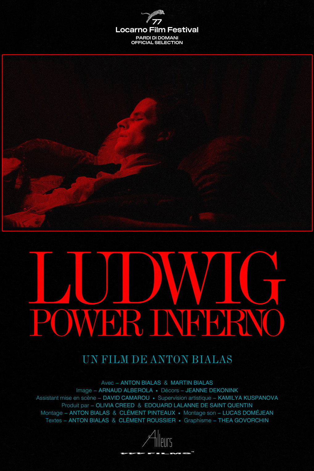 Ludwig poster