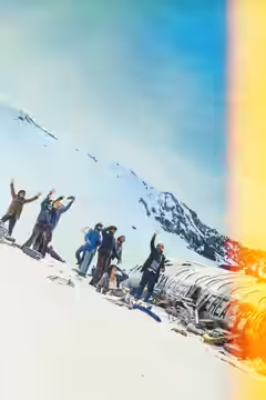 Society of the Snow poster 2