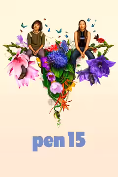 PEN15 poster 2